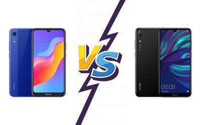 Honor Play 8A vs Huawei Y7 Pro (2019)