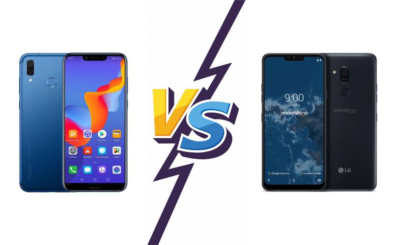 compare Honor Play vs LG G7 One compare Honor Play vs LG G7 One