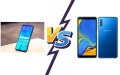 Honor View 20 vs Samsung Galaxy A7 (2018)