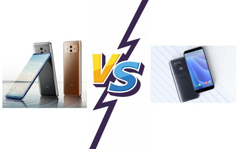 compare Huawei Mate 10 Pro vs HTC Desire 12s compare Huawei Mate 10 Pro vs HTC Desire 12s