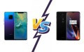 Huawei Mate 20 Pro vs OnePlus 6T