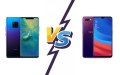 Huawei Mate 20 Pro vs Oppo A7x