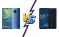 Huawei Mate 20 X vs LG G7 One