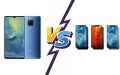 Huawei Mate 20 X vs Nokia 8.1 (Nokia X7)