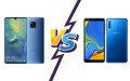 Huawei Mate 20 X vs Samsung Galaxy A7 (2018)