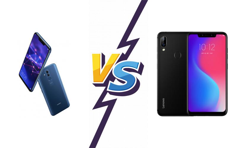 compare Huawei Mate 20 lite vs Lenovo S5 Pro compare Huawei Mate 20 lite vs Lenovo S5 Pro