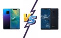 Huawei Mate 20 vs LG G7 One