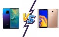 Huawei Mate 20 vs Samsung Galaxy J6+