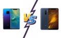 Huawei Mate 20 vs Xiaomi Pocophone F1