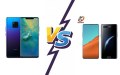 Huawei Mate 20 vs ZTE nubia X