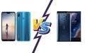 Huawei P30 lite vs Nokia 9 PureView