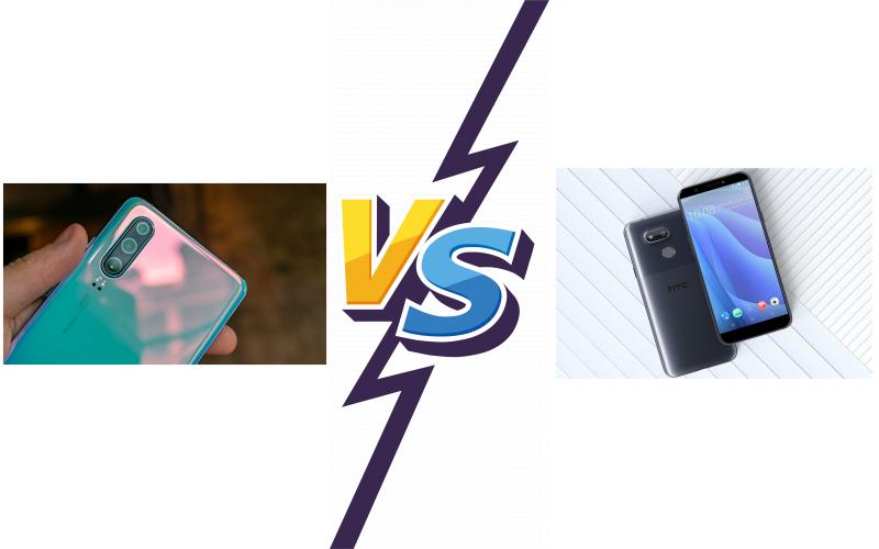 compare Huawei P30 vs HTC Desire 12s compare Huawei P30 vs HTC Desire 12s