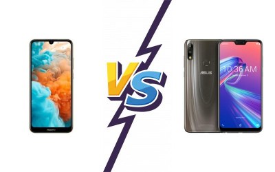 Huawei Y6 Pro (2019) vs Asus Zenfone Max Pro (M2) ZB631KL