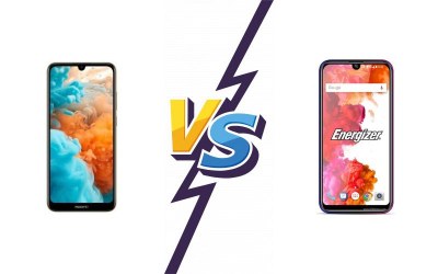 Huawei Y6 Pro (2019) vs Energizer Ultimate U570S