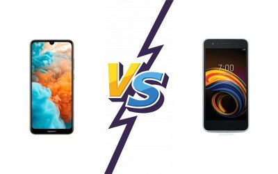 Huawei Y6 Pro (2019) vs LG Tribute Empire