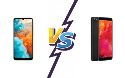 Huawei Y6 Pro (2019) vs Lava Z81
