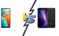 Huawei Y6 Pro (2019) vs Meizu X8
