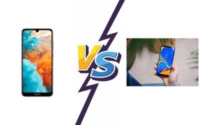 Huawei Y6 Pro (2019) vs Samsung Galaxy A50