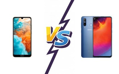 Huawei Y6 Pro (2019) vs Samsung Galaxy A8s