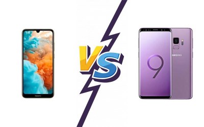 Huawei Y6 Pro (2019) vs Samsung Galaxy S9 Active