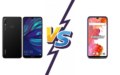 Huawei Y7 Prime (2019) vs Energizer Ultimate U570S