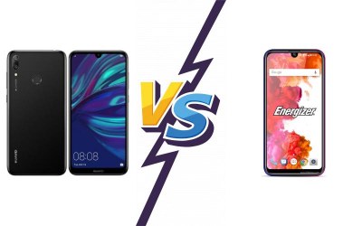 Huawei Y7 Prime (2019) vs Energizer Ultimate U570S