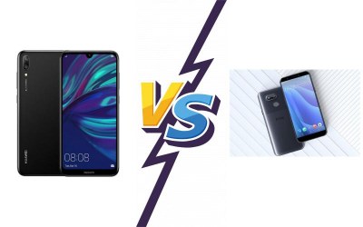 Huawei Y7 Pro (2019) vs HTC Desire 12s