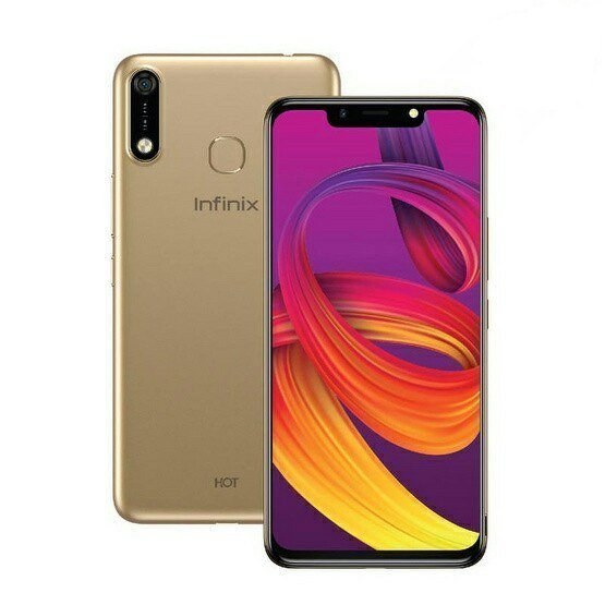 Infinix Hot 7 Pro
