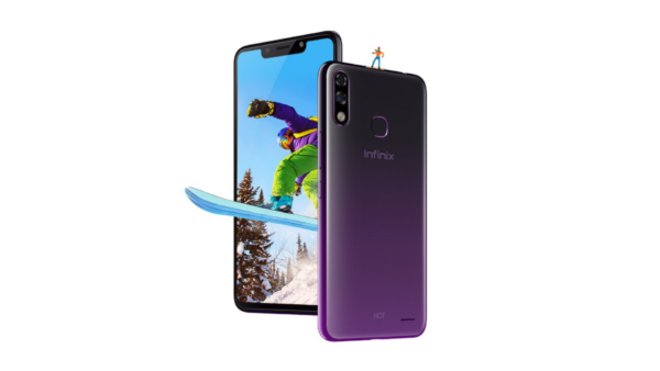 Infinix Hot 7 Pro