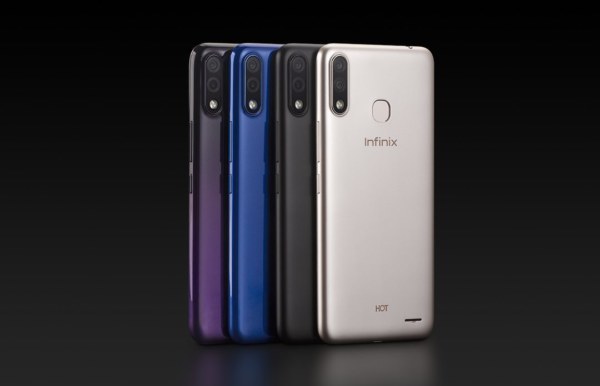 Infinix Hot 7 Pro