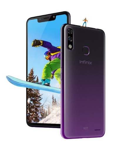 Infinix Hot 7 Pro