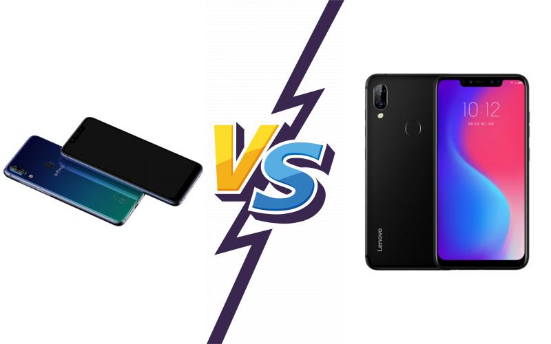 compare Infinix Zero 6 Pro vs Lenovo S5 Pro