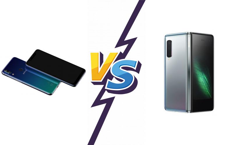 compare Infinix Zero 6 Pro vs Samsung Galaxy Fold