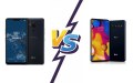 LG G7 One vs LG V40 ThinQ