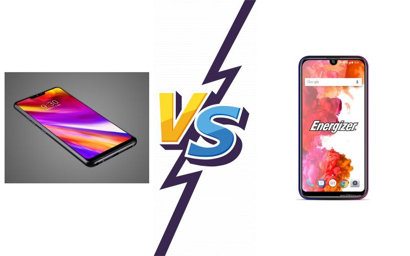 compare LG Q9 vs Energizer Ultimate U570S