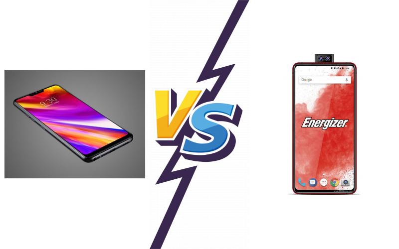 compare LG Q9 vs Energizer Ultimate U620S Pop