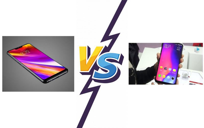 compare LG Q9 vs Energizer Ultimate U630S Pop