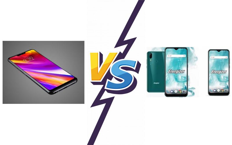 compare LG Q9 vs Energizer Ultimate U650S