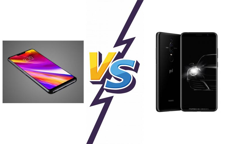 compare LG Q9 vs Huawei Mate 20 RS Porsche Design