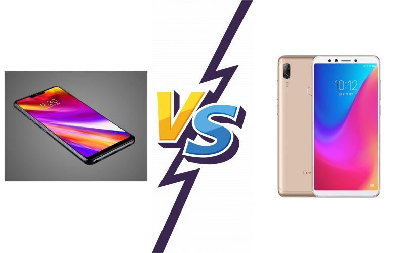 compare LG Q9 vs Lenovo K5 Pro