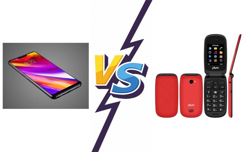 compare LG Q9 vs Plum Flipper 2