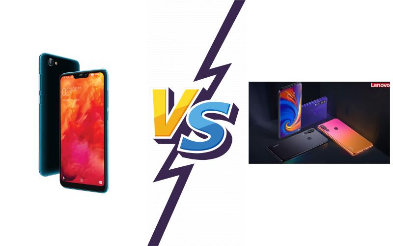 compare Lava Z92 vs Lenovo Z5s compare Lava Z92 vs Lenovo Z5s