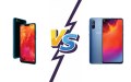 Lava Z92 vs Samsung Galaxy A8s