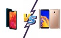 Lava Z92 vs Samsung Galaxy J6+