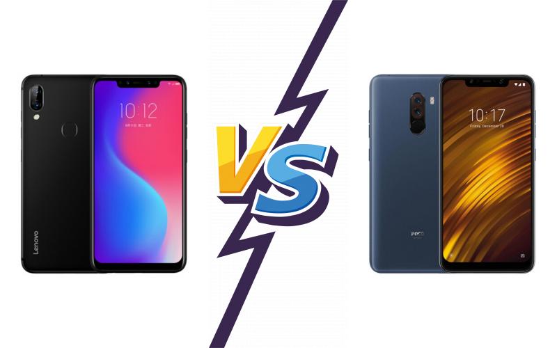compare Lenovo S5 Pro vs Xiaomi Pocophone F1 compare Lenovo S5 Pro vs Xiaomi Pocophone F1