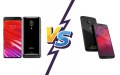 Lenovo Z5 Pro GT vs Motorola Moto Z3