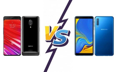 Lenovo Z5 Pro GT vs Samsung Galaxy A7 (2018)