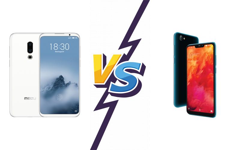 compare Meizu 16 vs Lava Z92 compare Meizu 16 vs Lava Z92