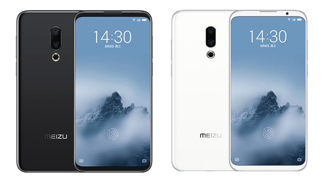 Meizu 16s