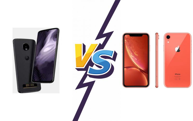 Compare Motorola Moto Z4 Play Vs Apple Iphone Xr Dexblog Net